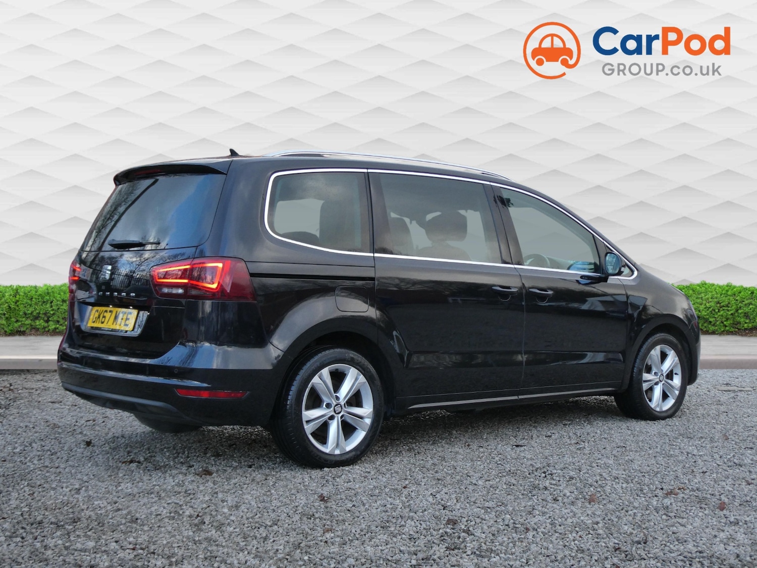 Used SEAT Alhambra 2017 for sale - 77590145: Photo 4