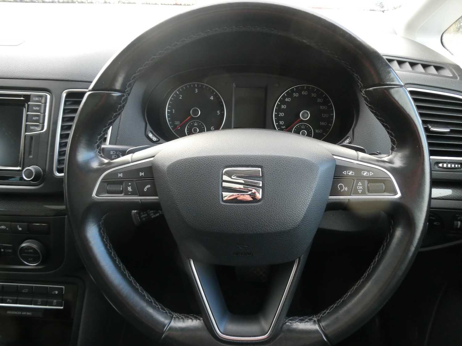 Used SEAT Alhambra 2017 for sale - 77590145: Photo 6