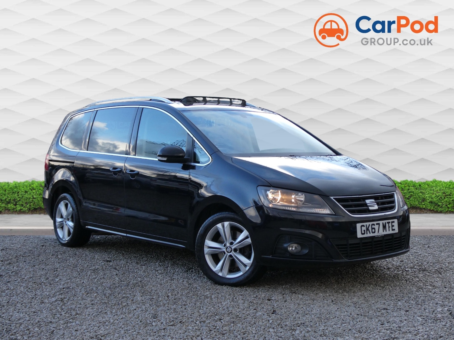 Used SEAT Alhambra 2017 for sale - 77590145: Photo 9