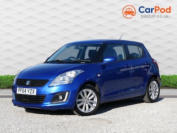 Suzuki Swift feature image