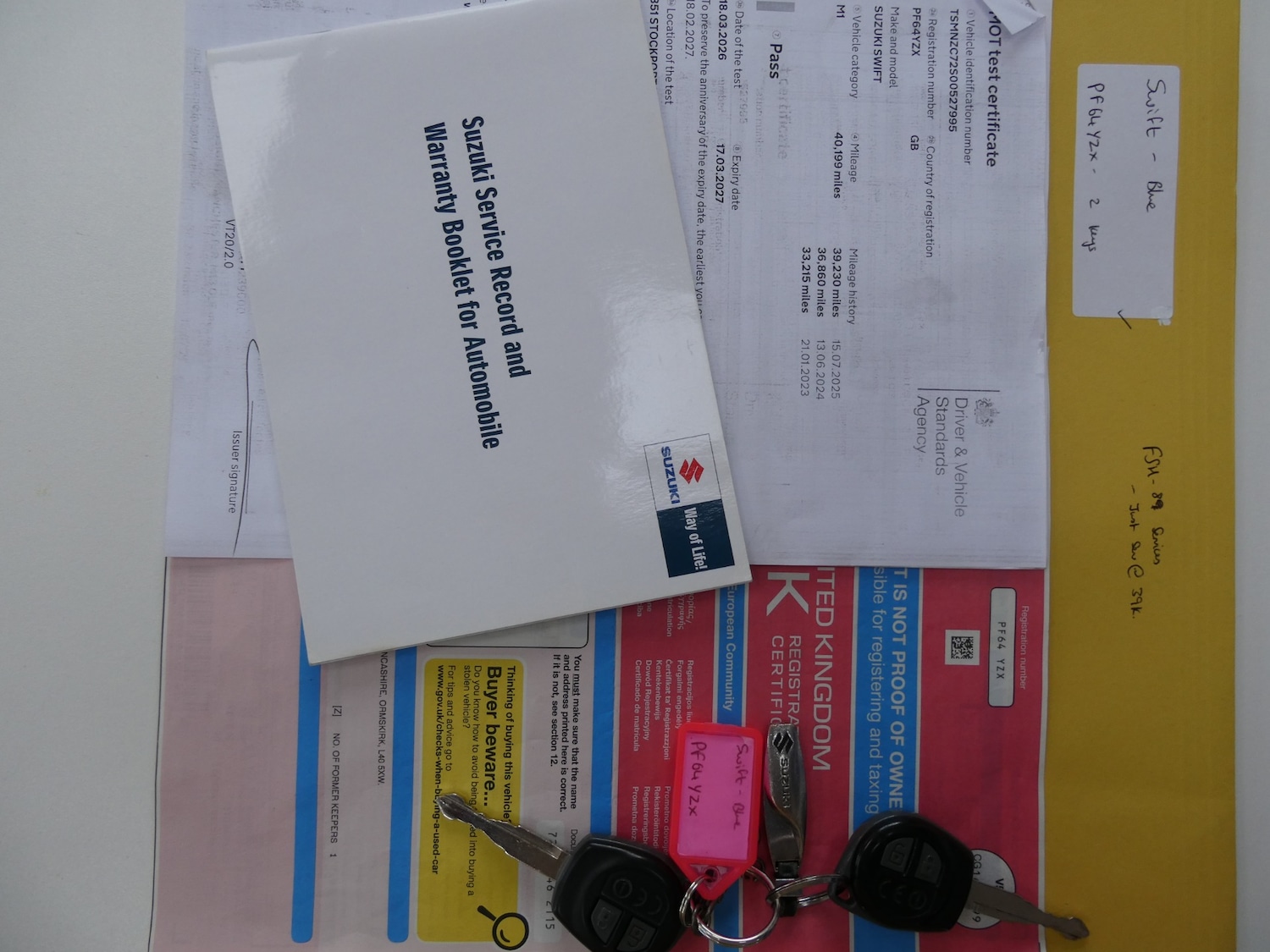 Used Suzuki Swift 2015 for sale - 77934489: Photo 24