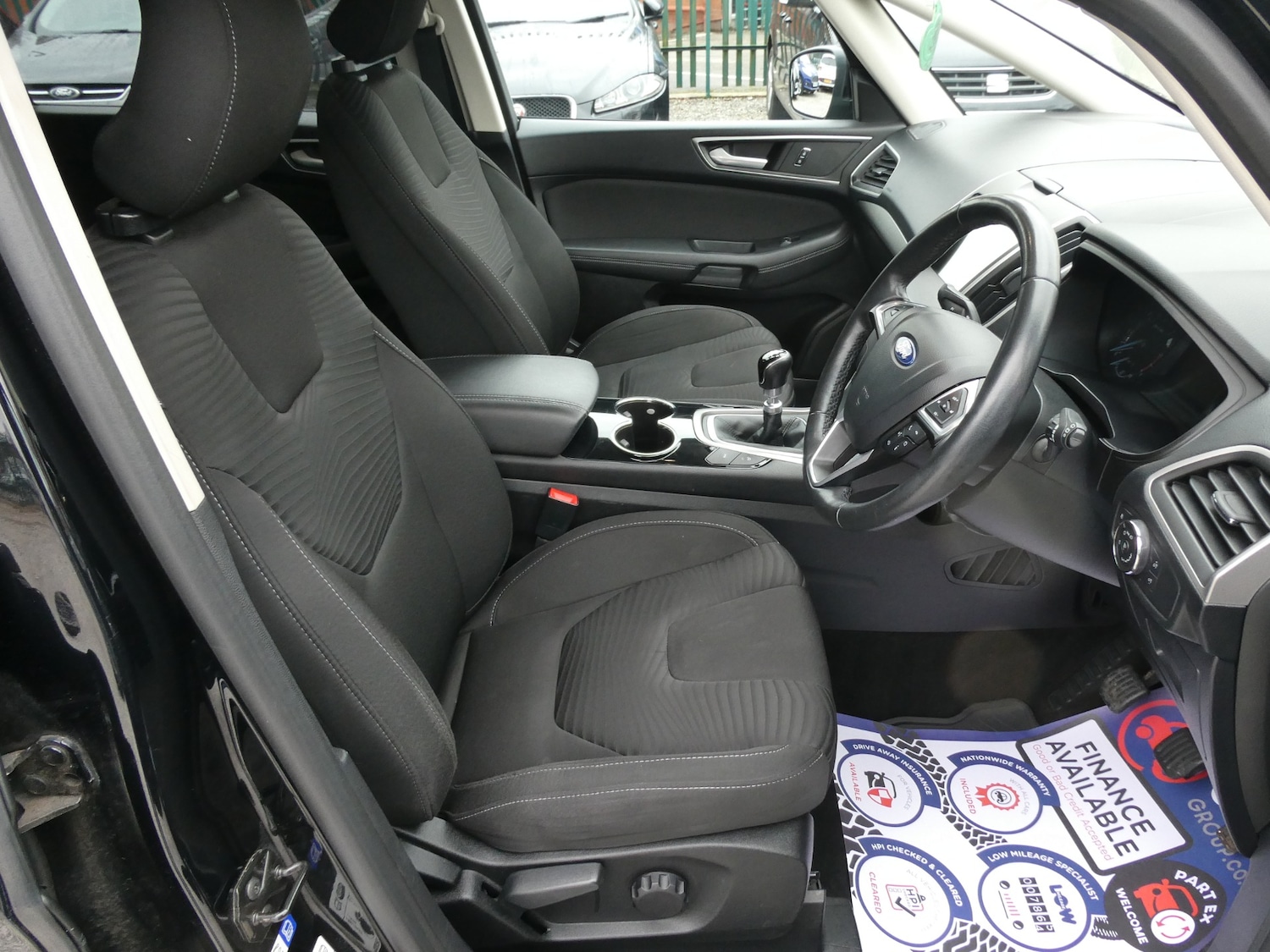 Used Ford S-Max 2017 for sale - 77541738: Photo 10