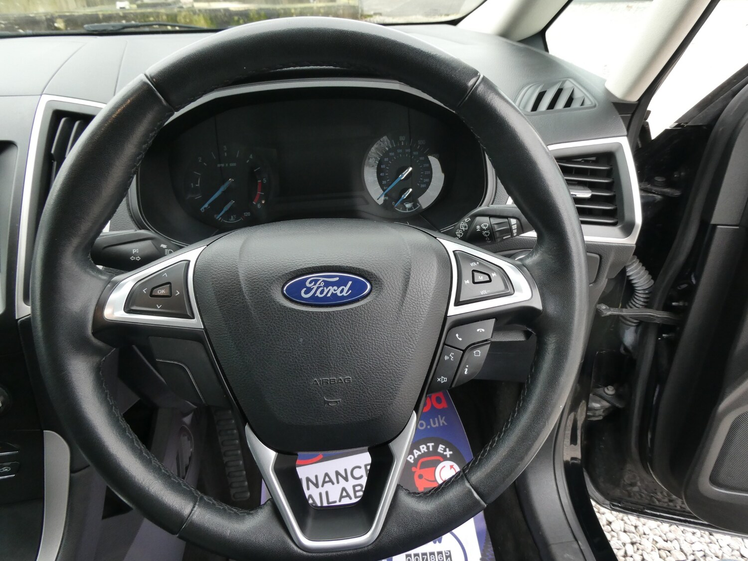 Used Ford S-Max 2017 for sale - 77541738: Photo 11