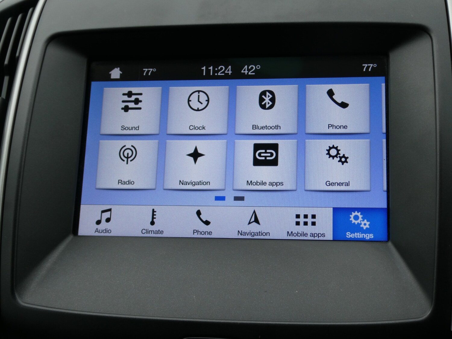 Used Ford S-Max 2017 for sale - 77541738: Photo 12