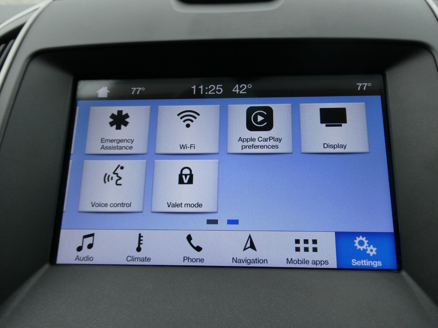 Used Ford S-Max 2017 for sale - 77541738: Photo 17