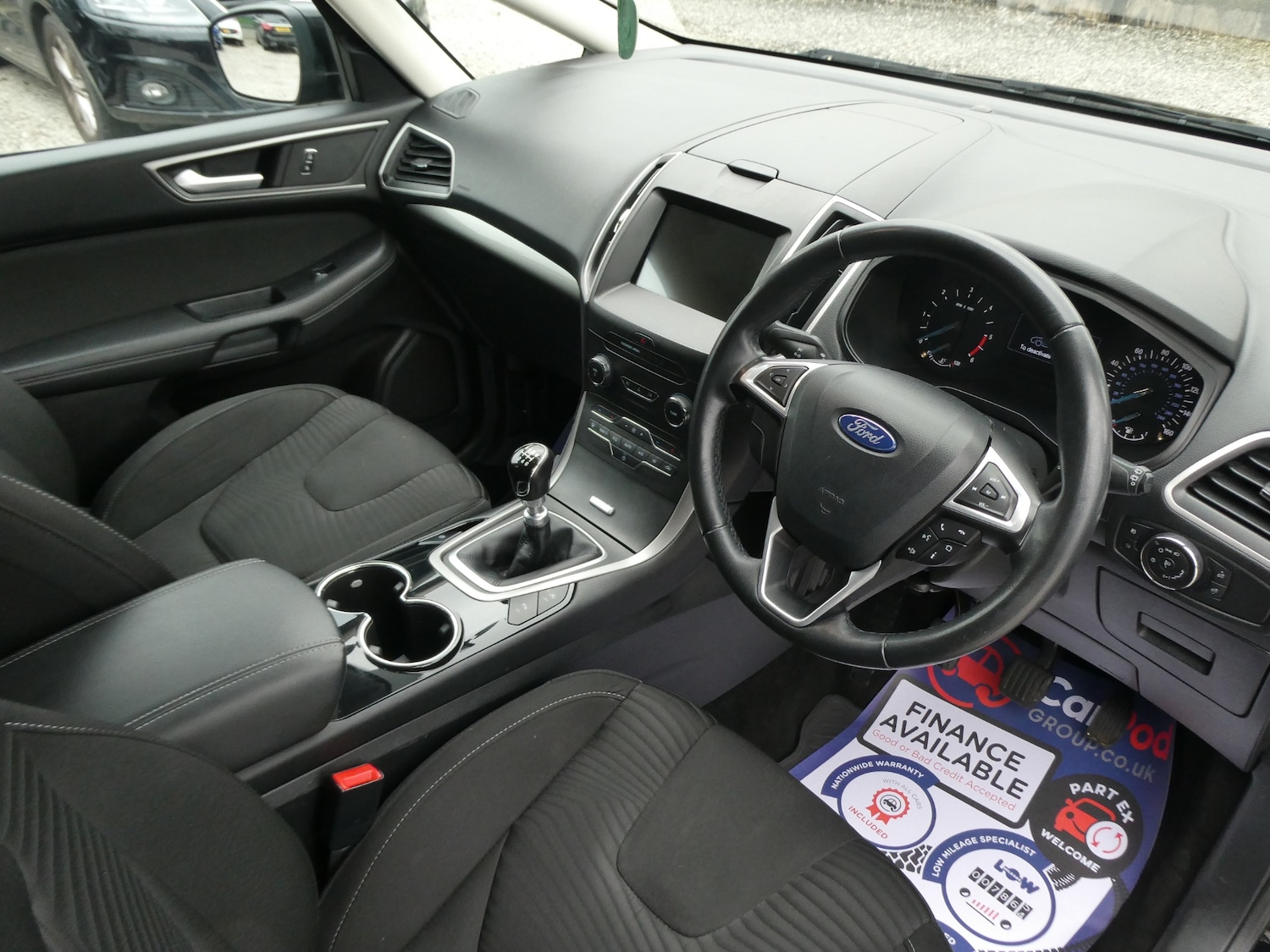 Used Ford S-Max 2017 for sale - 77541738: Photo 9