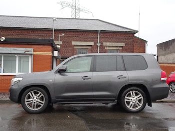 Used Toyota Land Cruiser 2014 for sale - 75764231: Photo
