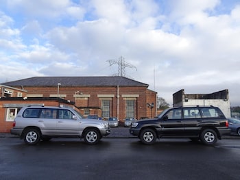 Used Toyota Land Cruiser 2014 for sale - 75764231: Photo