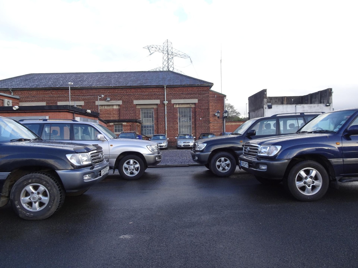 Vehicle 5