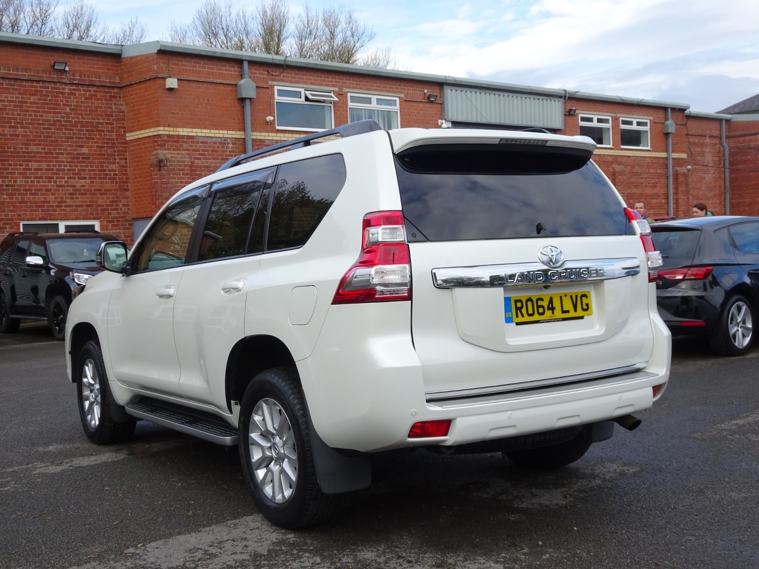 Vehicle 7