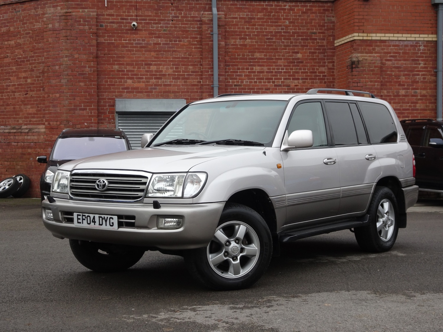 Vehicle 8