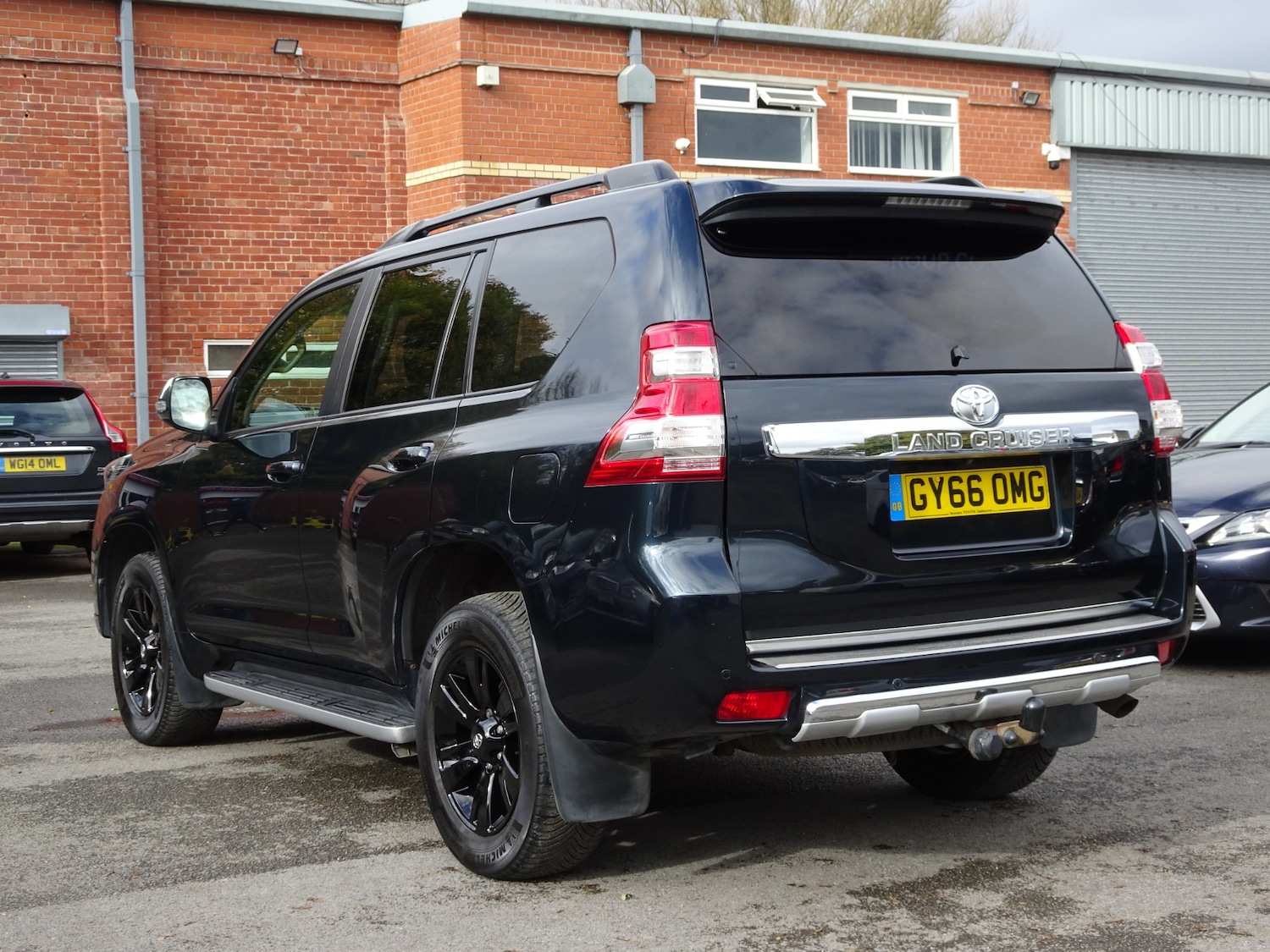 Vehicle 9
