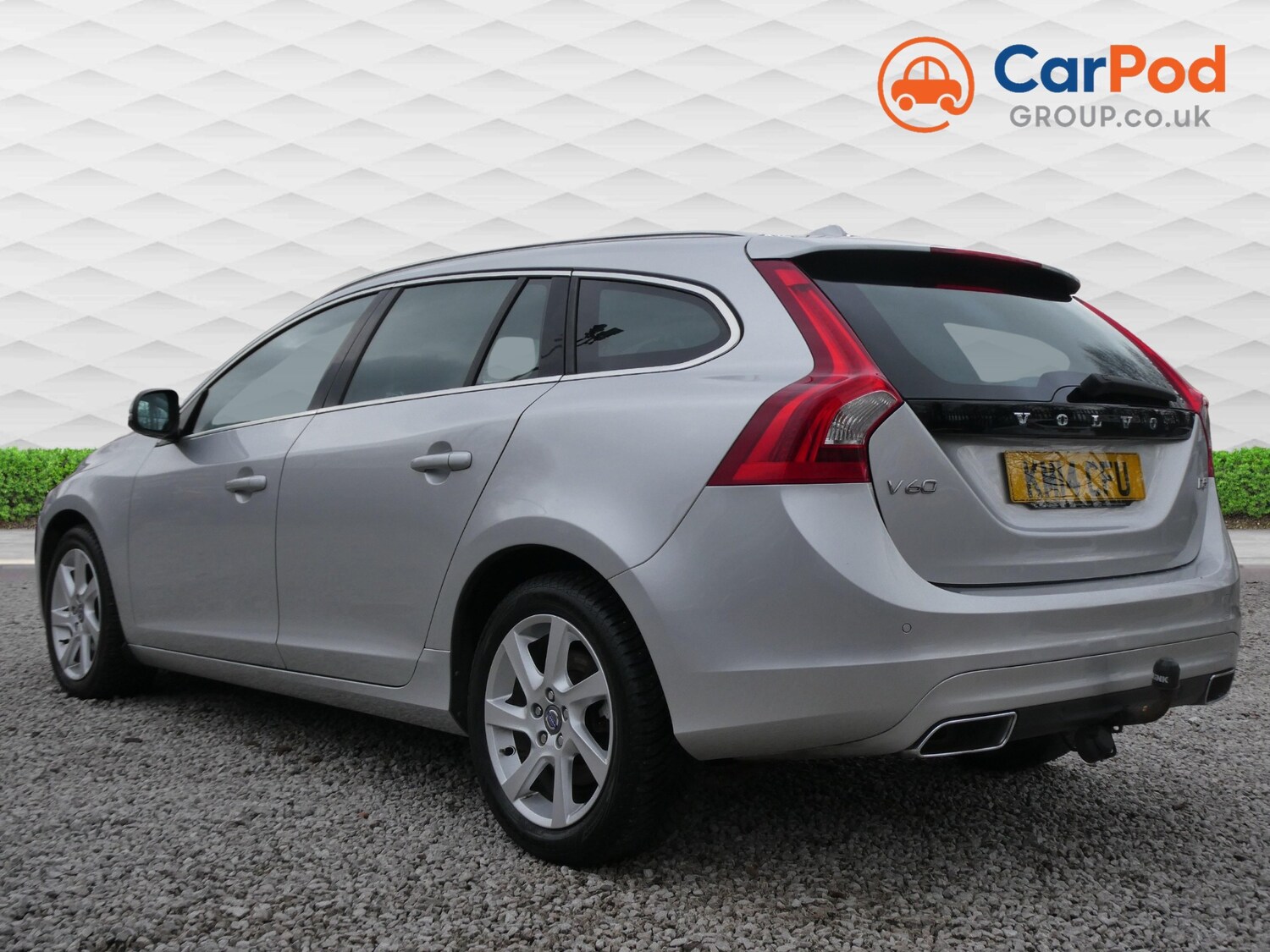 Used Volvo V60 2014 for sale - 77543673: Photo 17