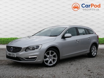 Used Volvo V60 2014 for sale - 77543673: Photo