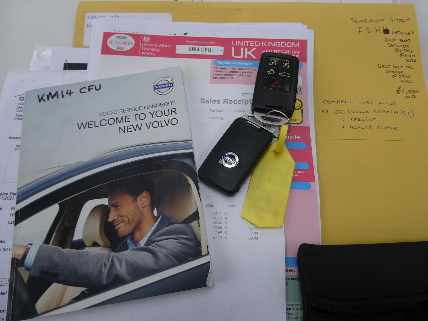 Used Volvo V60 2014 for sale - 77543673: Photo 24