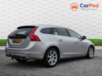 Used Volvo V60 2014 for sale - 77543673: Photo