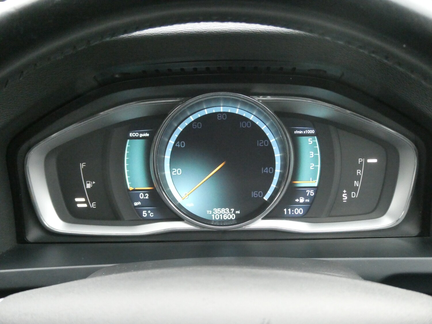 Used Volvo V60 2014 for sale - 77543673: Photo 7