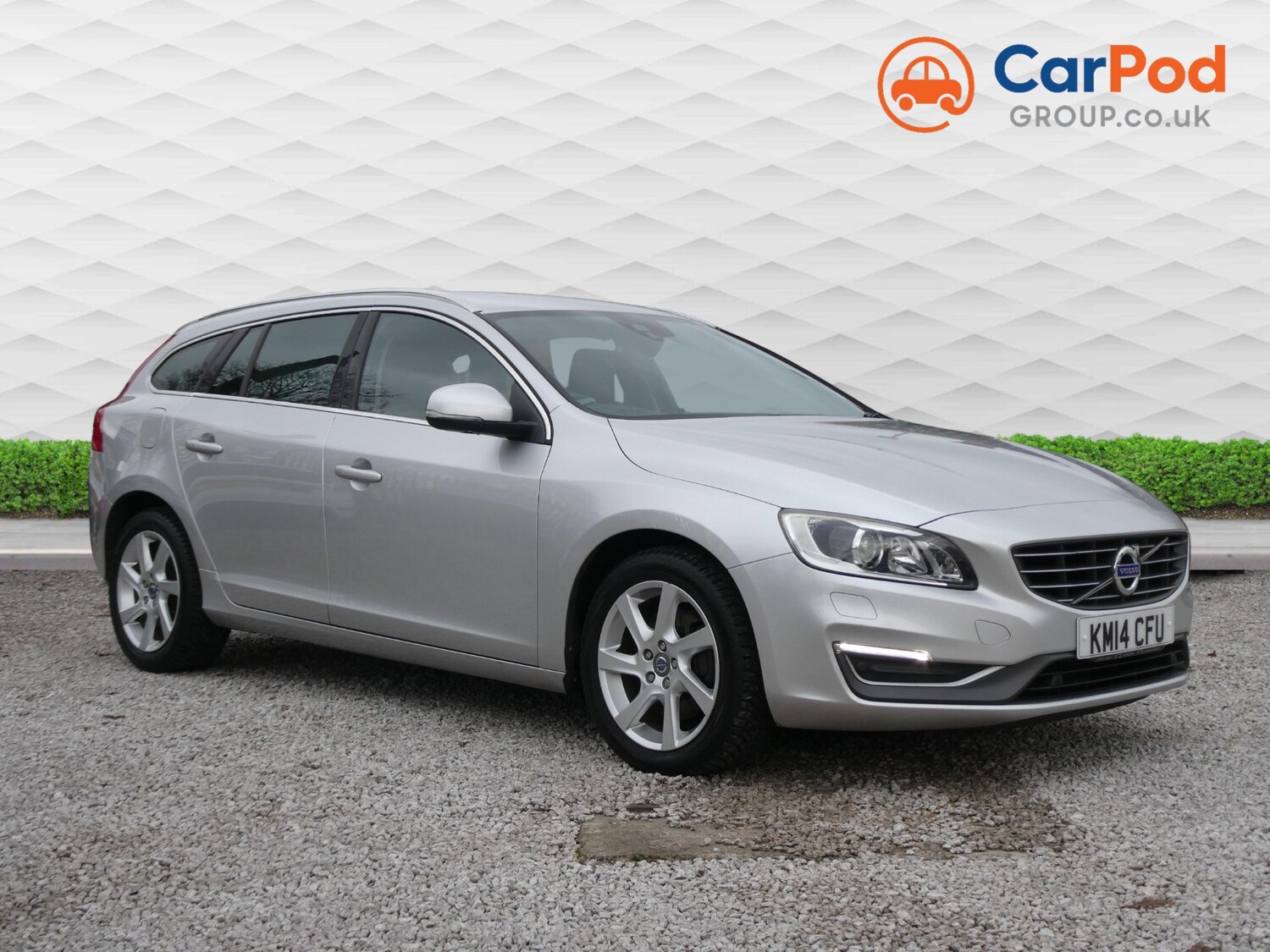 Used Volvo V60 2014 for sale - 77543673: Photo 8