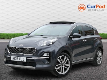 Used Kia Sportage 2019 for sale - 79113312: Photo
