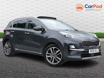 Used Kia Sportage 2019 for sale - 79113312: Photo