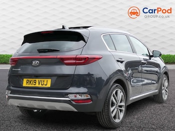 Used Kia Sportage 2019 for sale - 79113312: Photo