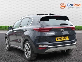 Used Kia Sportage 2019 for sale - 79113312: Photo