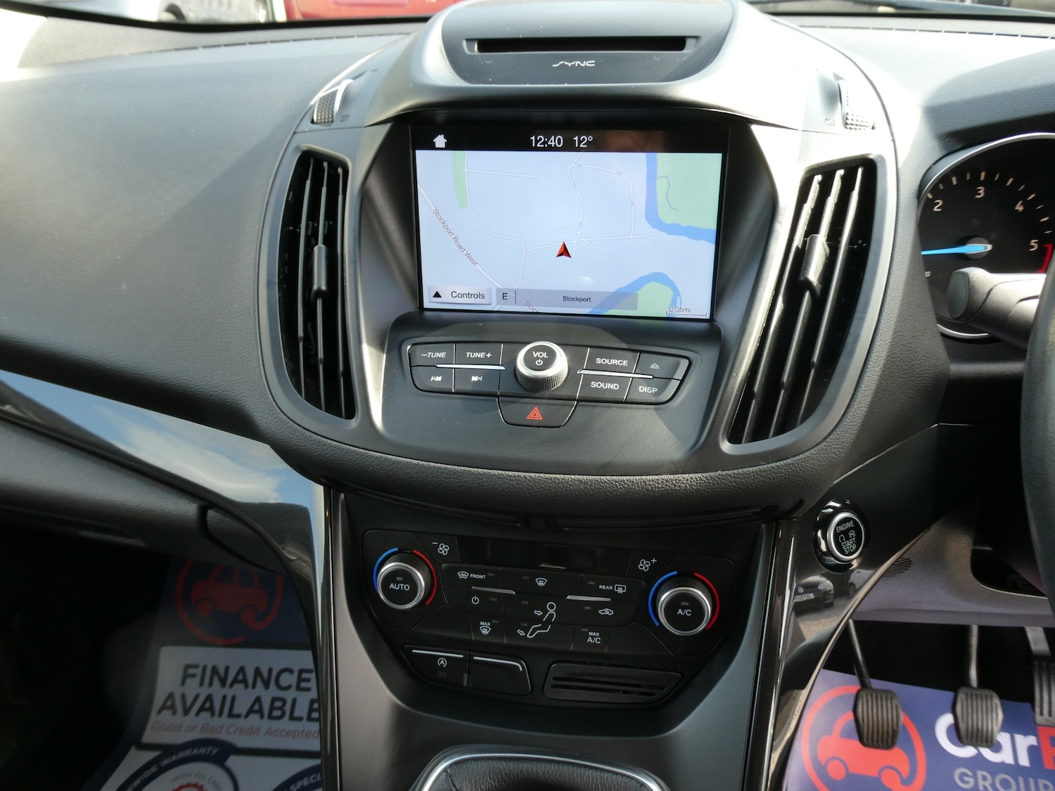 Used Ford Kuga 2017 for sale - 77774541: Photo 15