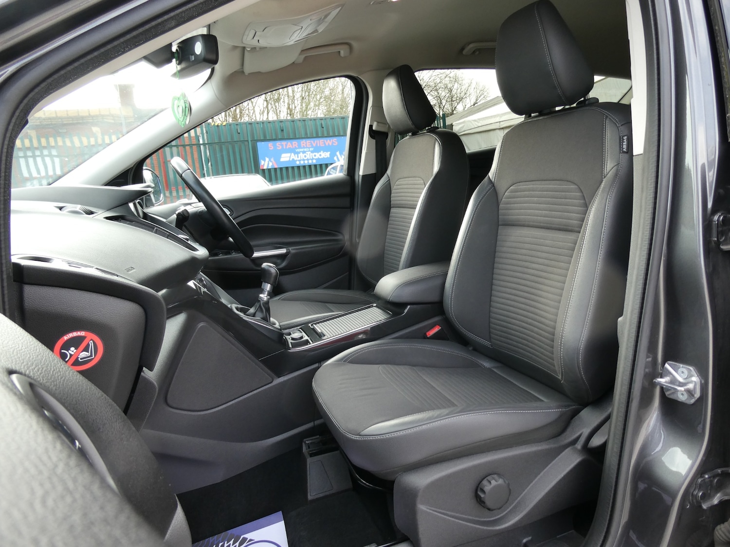 Used Ford Kuga 2017 for sale - 77774541: Photo 17