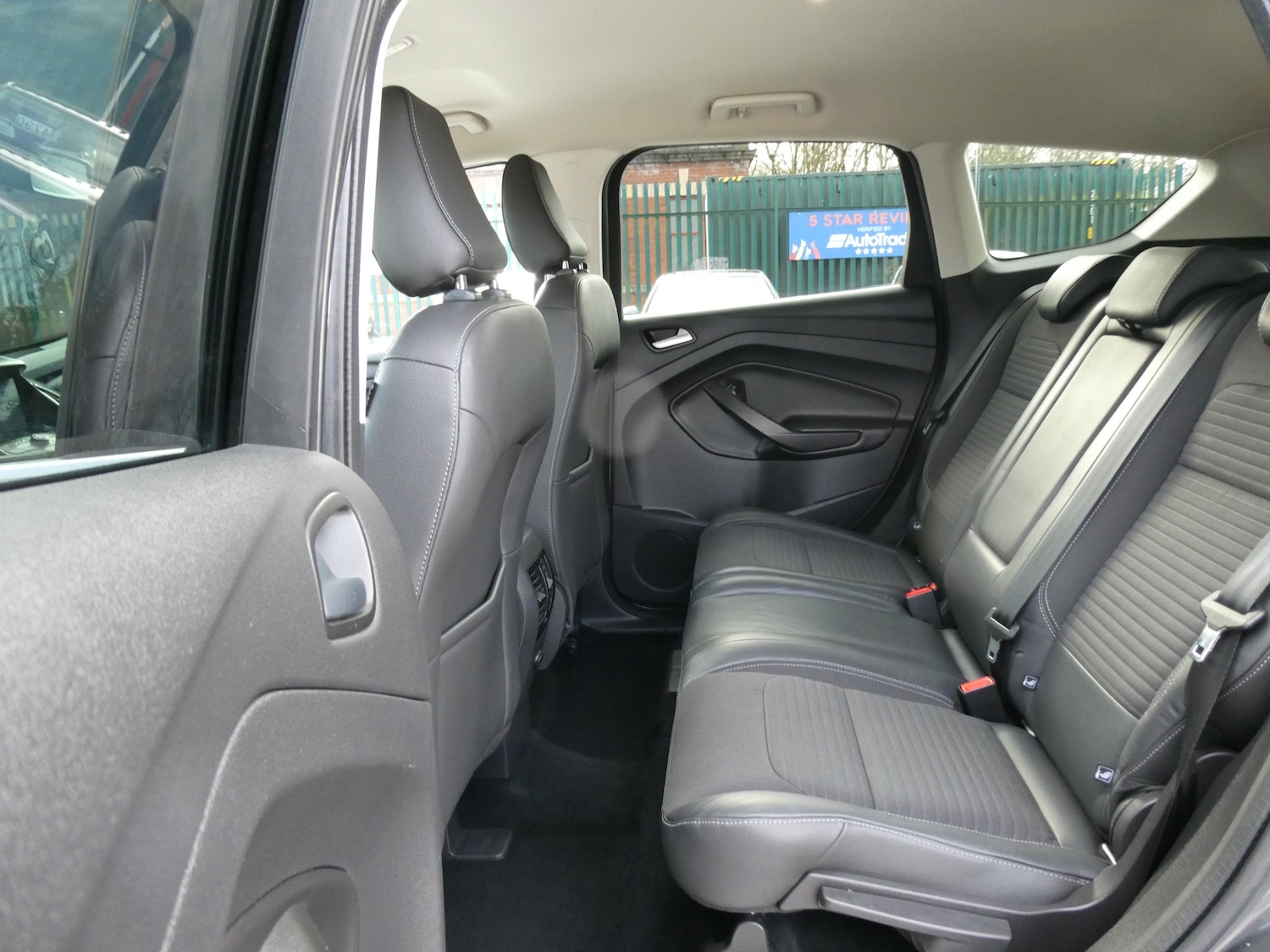 Used Ford Kuga 2017 for sale - 77774541: Photo 19