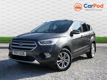 Used Ford Kuga 2017 for sale - 77774541: Photo