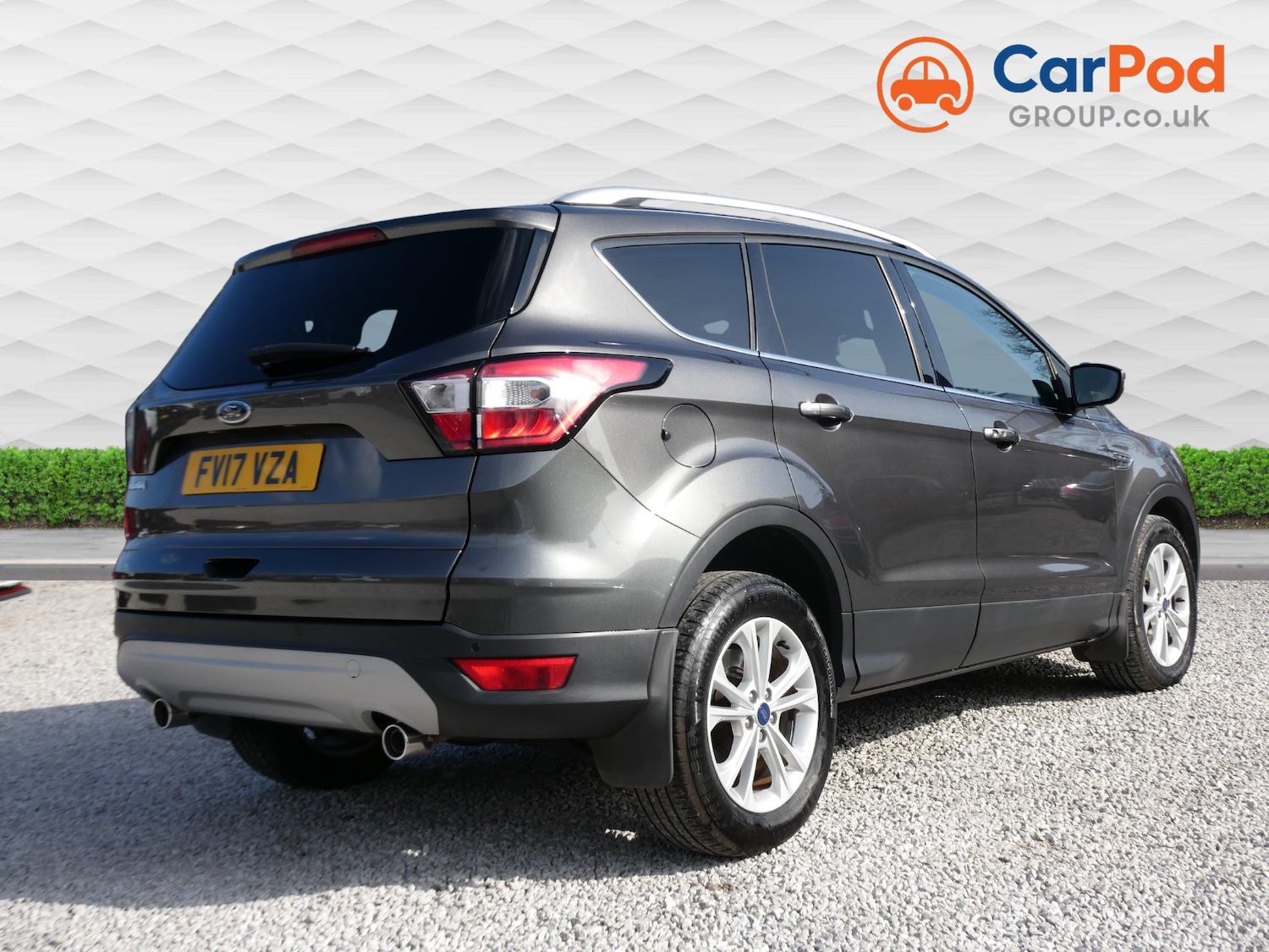 Used Ford Kuga 2017 for sale - 77774541: Photo 4
