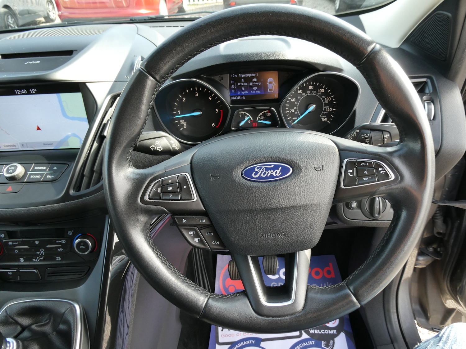 Used Ford Kuga 2017 for sale - 77774541: Photo 6