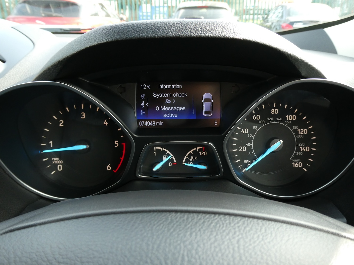 Used Ford Kuga 2017 for sale - 77774541: Photo 8