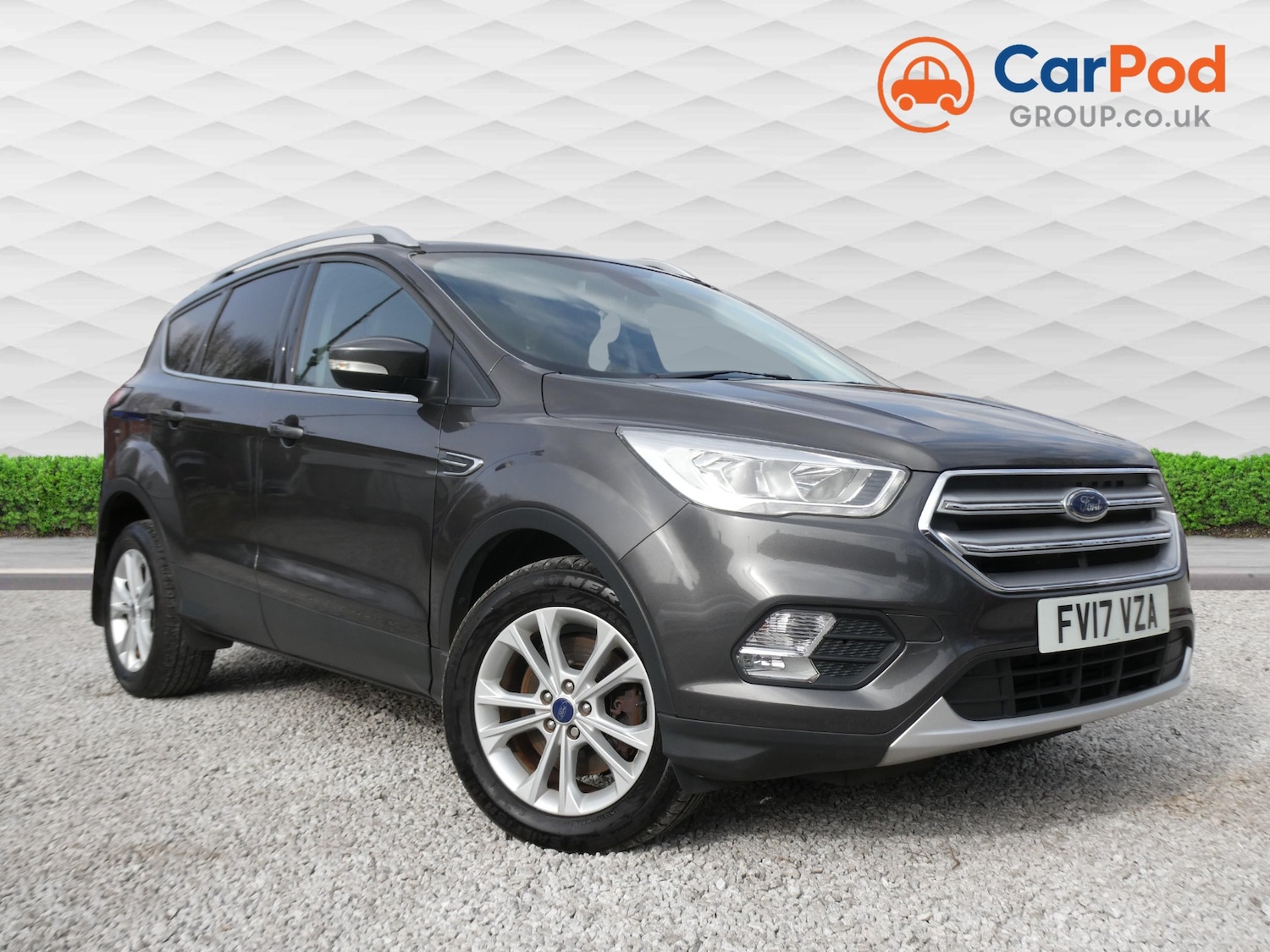 Used Ford Kuga 2017 for sale - 77774541: Photo 9