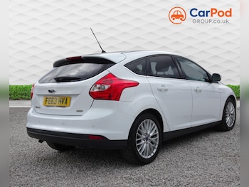 Used Ford Focus 2013 for sale - 75908695: Photo