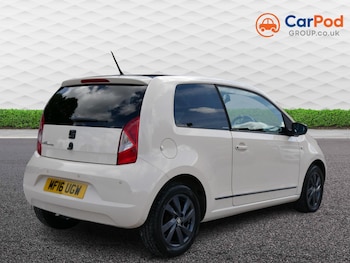 Used SEAT Mii 2016 for sale - 78681070: Photo