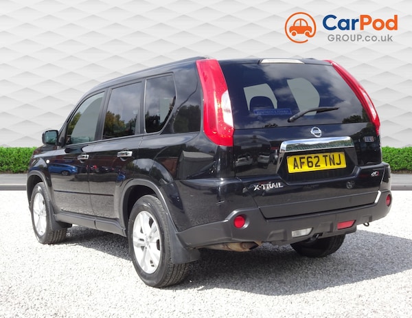 Used Nissan X-Trail 2012 for sale - 75536809: Photo 14