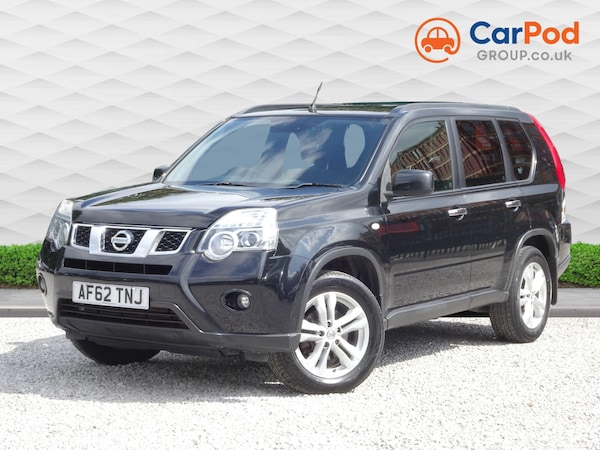 Used Nissan X-Trail 2012 for sale - 75536809: Photo 1