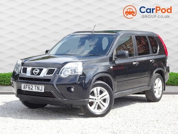 2012 (62) - 2.0 dCi 173 Acenta 5dr *9 SERVICES +BTOOTH +CRUISE +JUST SERVICED*