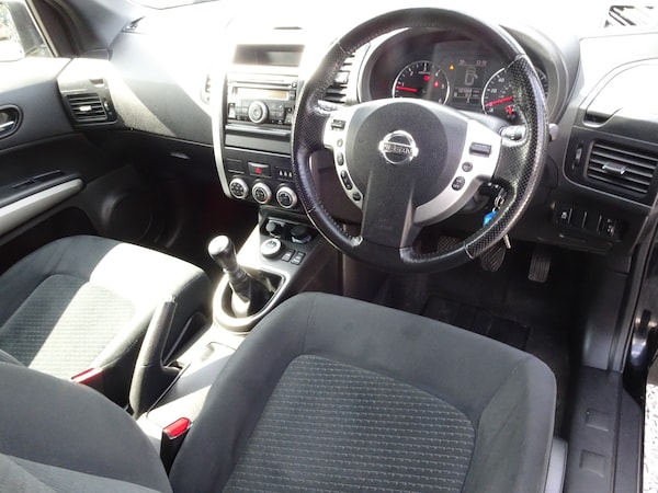 Used Nissan X-Trail 2012 for sale - 75536809: Photo 2