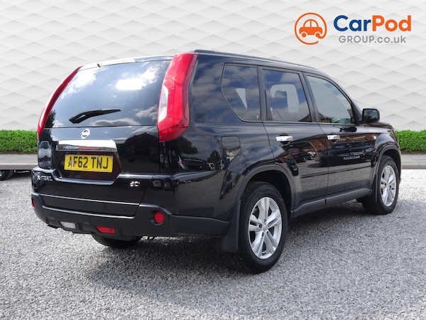 Used Nissan X-Trail 2012 for sale - 75536809: Photo 3