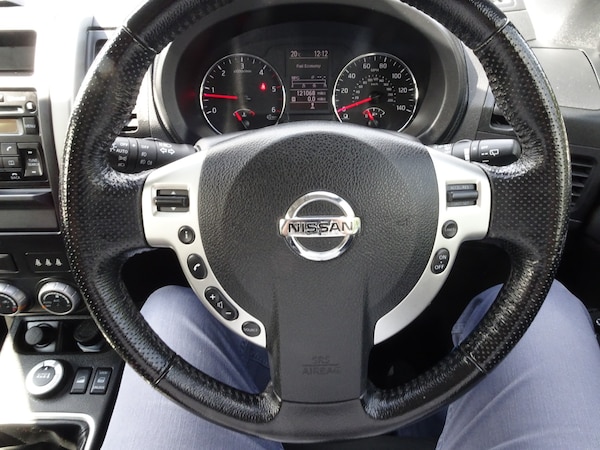 Used Nissan X-Trail 2012 for sale - 75536809: Photo 5