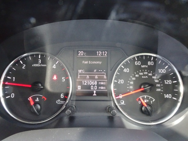 Used Nissan X-Trail 2012 for sale - 75536809: Photo 7