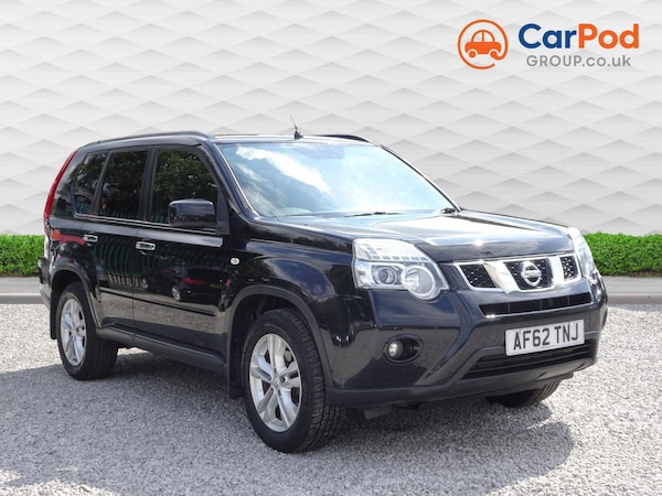 Used Nissan X-Trail 2012 for sale - 75536809: Photo 8