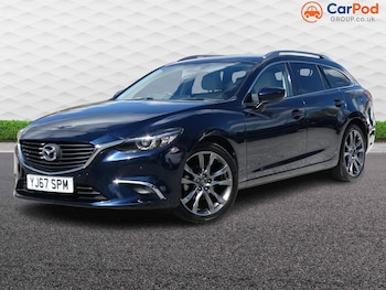 Used Mazda Mazda6 2018 for sale - 78224442: Photo