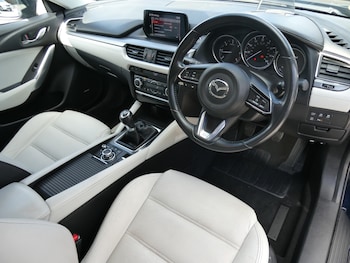 Used Mazda Mazda6 2018 for sale - 78224442: Photo