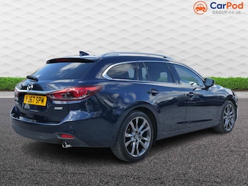 Used Mazda Mazda6 2018 for sale - 78224442: Photo