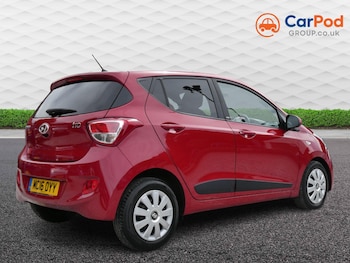 Used Hyundai i10 2016 for sale - 79127238: Photo