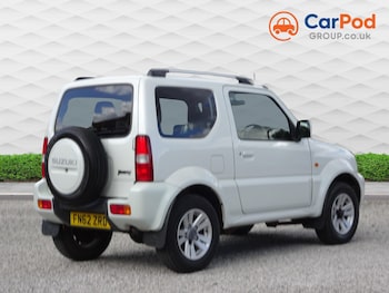 Used Suzuki Jimny 2012 for sale - 75261129: Photo