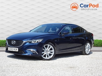 Used Mazda Mazda6 2016 for sale - 75595814: Photo